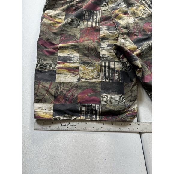 Patagonia Board Shorts Men’s 34 Wavefarer Swim Active Nylon Plaid Outdoor - Picture 5 of 8